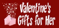 Valentine's gifts for her